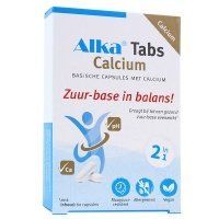 Alka Tabs Calcium 60 capsules
