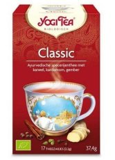 Yogi Tea Classic 17 zakjes