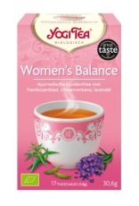 Yogi Tea Women&#039;s Balance 17 zakjes
