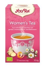 Yogi Tea Women's Tea 17 zakjes