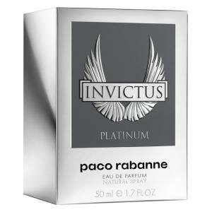 Invictus Platinum Eau de Parfum 50ml
