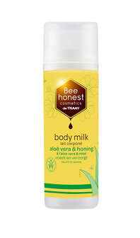 Bee Honest Body milk aloe vera & honing 150ml