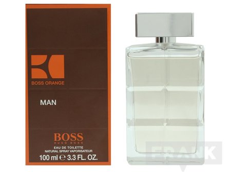 Hugo Boss Orange Man tst edt 100ml