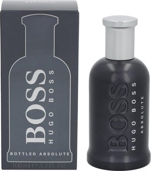 Boss Bottled Absolute men tst edp 100ml