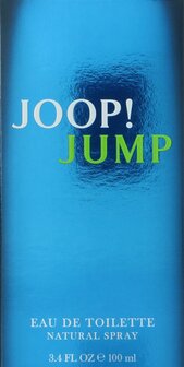 Joop! Jump tst edt 100ml
