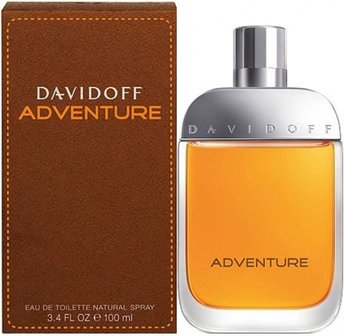 Davidoff Adventure tst edt 100ml