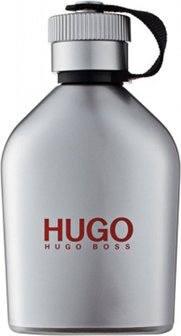 Hugo Boss Iced tst edt 125ml