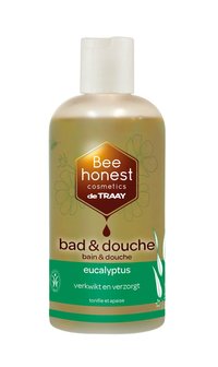 Bee Honest Bad & douche eucalyptus 250ml
