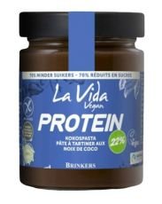 la vida vegan Bio Protein Kokospasta 270gr