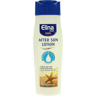 Elina after sun lotion 200ml