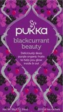 Pukka Thee Blackcurrant Beauty 20 zakjes
