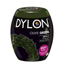 Dylon Pods Olive Green 350g