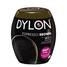 Dylon Pods Espresso Brown 350g