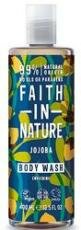Faith In Nature Bodywash Jojoba 400ml