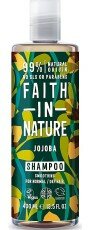 Faith In Nature Shampoo Jojoba 400ml