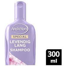 Andrelon Levendig Lang Shampoo 300ml