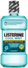 Listerine Mondspoeling Cool Mint Milde Smaak 500ml