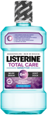Listerine Mondspoeling Total Care Sensitive Clean Mint 500ml