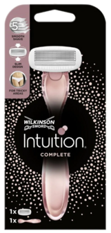 Wilkinson Scheerapparaat Intuition Complete 1 st