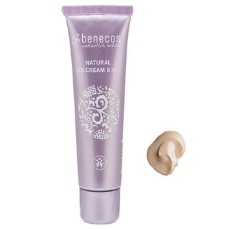 Benecos Bb Cream Fair 30ml