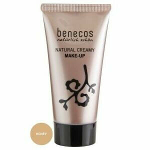 Benecos Foundation Creamy Honing 30ml