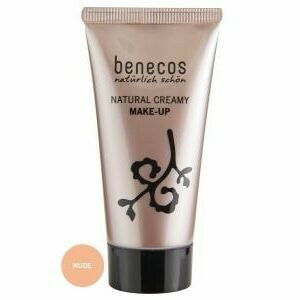 Benecos Foundation Creamy Nude 30ml