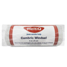 Heltiq Cambric Windsel 4m x 8cm 1 st