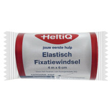 Heltiq Elastisch fixatiewindsel 4m x 6cm 1st
