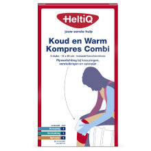 Heltiq Koud-warm kompres combi 2st
