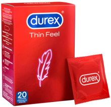 Durex Condoom Feel Thin 20 st