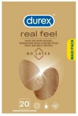 Durex Condoom Real Feeling Latexvrij 20 st