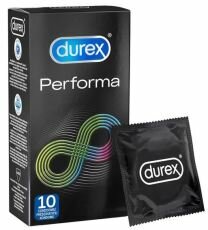 Durex Condoom Performa 10 st