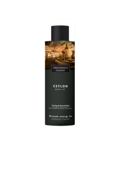 Treatments Ceylon Bath Oil 150 ml