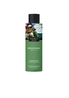Treatments Mahayana Bath Oil 150 ml