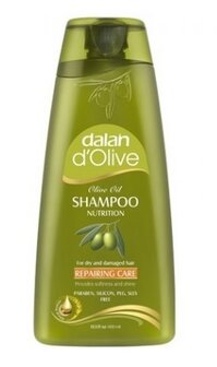 Dalan d&#039;Olive Shampoo - Repairing Care 400ml