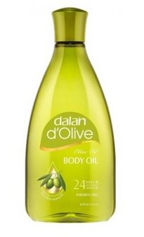 Dalan d'Olive Body Oil 250ml