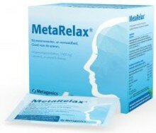 Metagenics Metarelax sachets 40st