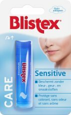 Blistex Lippenbalsem Sensitive Stick Blister 1 st