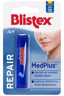 Blistex Lippenbalsem MedPlus 1 st