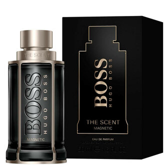 Boss the scent magnetic for him edp 50 ml