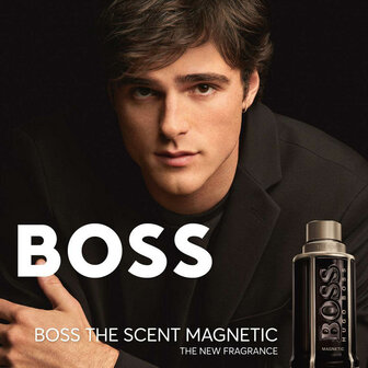Boss the scent magnetic for him edp 50 ml