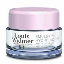 Louis Widmer Emulsion Hydro Active Ongeparfumeerd 50ml