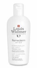 Louis Widmer Remederm Lichaamsmelk 5% Ureum 200ml