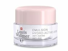 Louis Widmer Emulsion Hydro Active UV30 Geparfumeerd 50ML