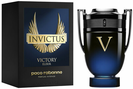 Paco Rabanne Invictus Victory Elixir Parfum Spray 100ml