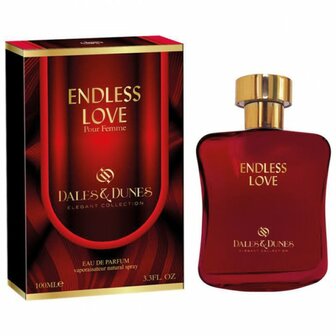 Dales and Dunes Endless Love her edt 100ml