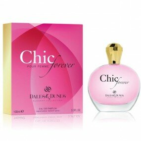 Dales and Dunes Chic forever her edt 100ml