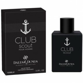Dales and Dunes Club Scout men edt 100ml