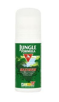 Jungle Formula Anti Muggen Maximum Roll On 50ml