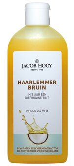Jacob Hooy Haarlemmerbruin 250ml